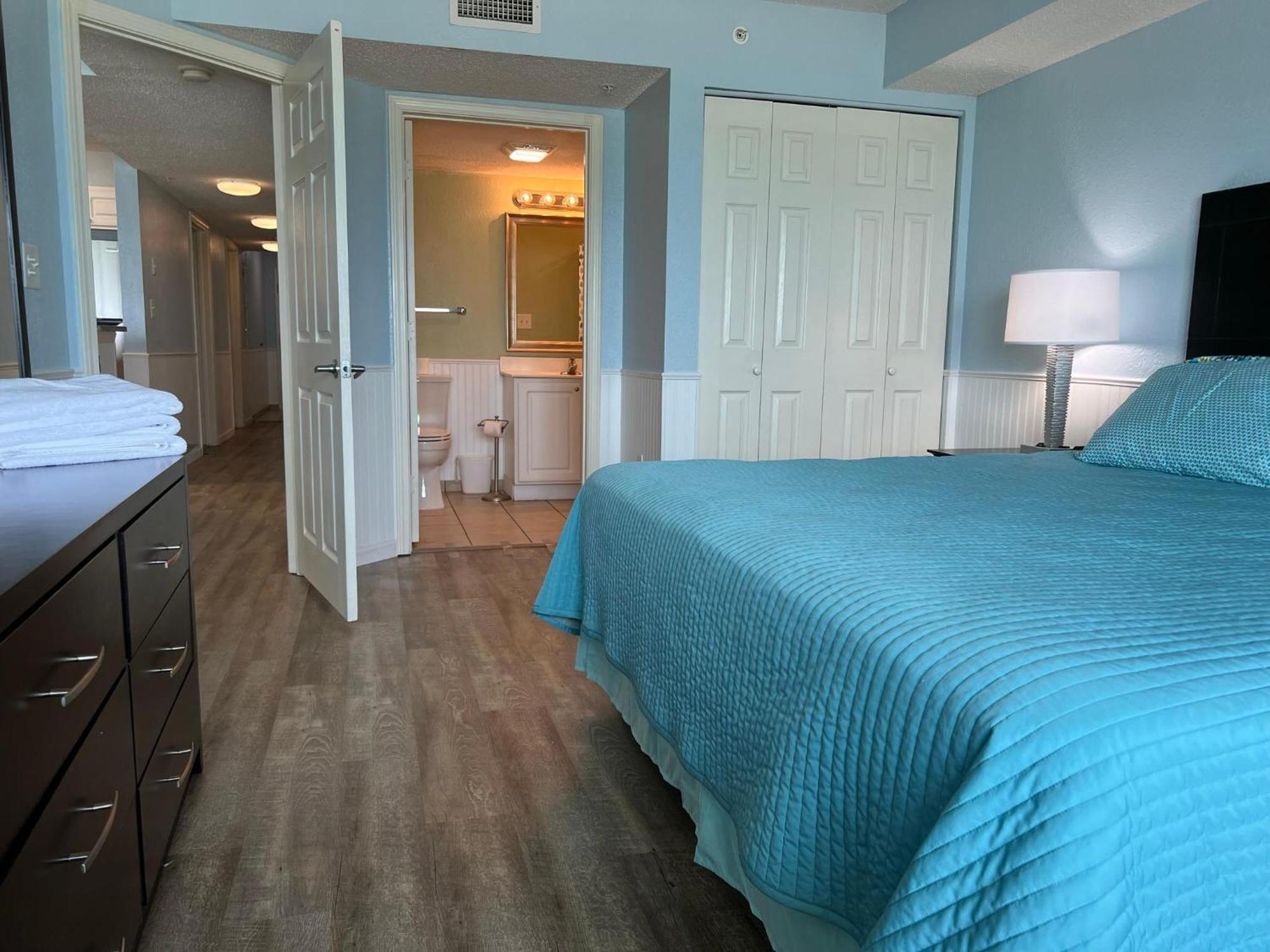 2007 S Ocean Blvd, 0406 - Ocean Front Sleeps 10 Villa Myrtle Beach Exterior photo